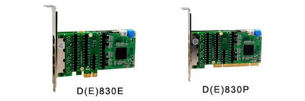 OpenVox Launches 8 Port High Density E1/T1/J1 Telephony Cards