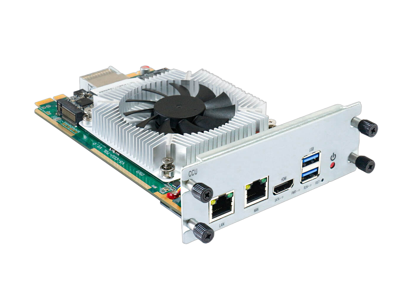 Introducing the New Modular Boards: CCU-I-TGL and DTU-301, Compatible with UCP Series Chassis!