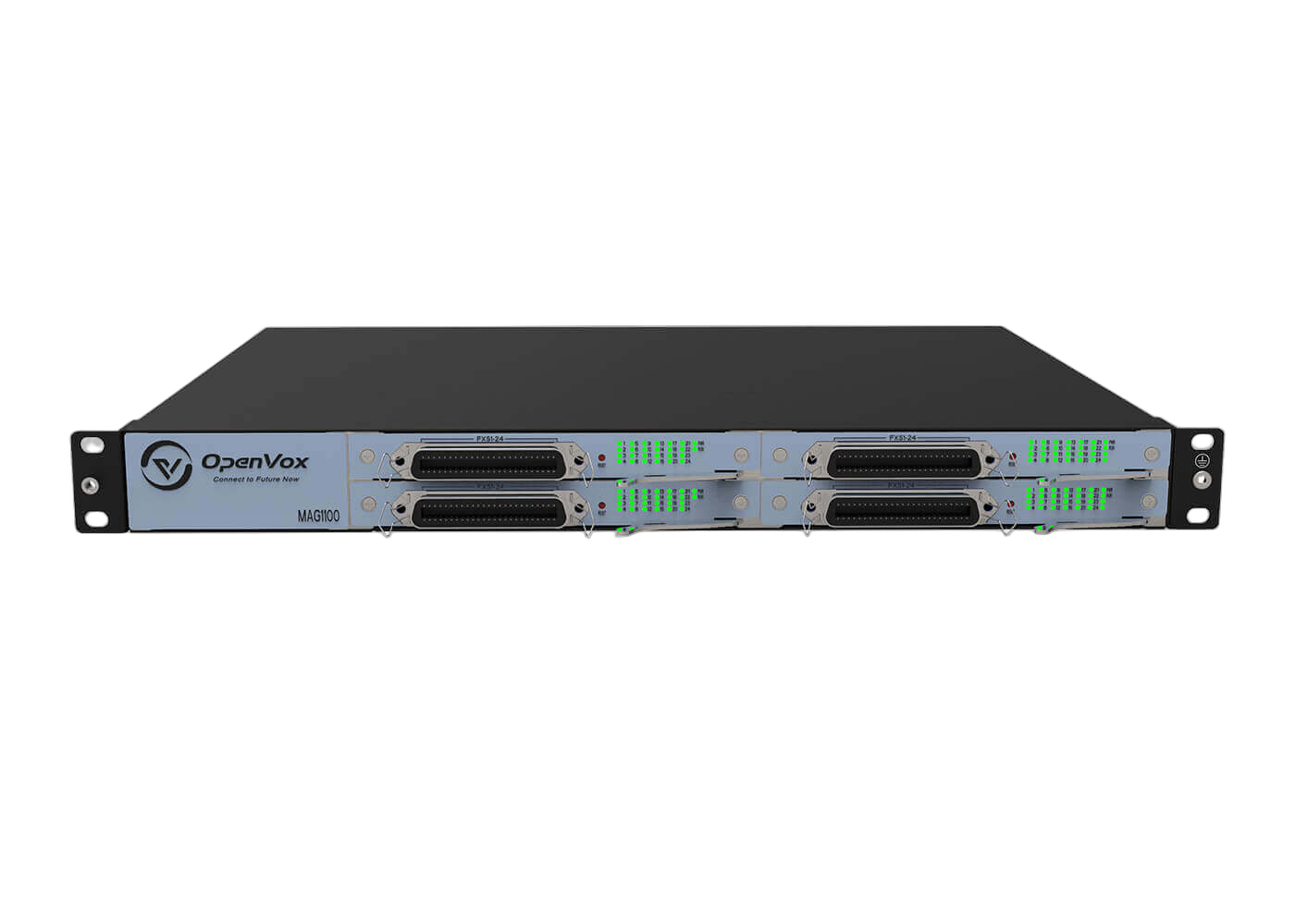 Introducing MAG1100: The Analog Gateway with Expanded Port Capacity