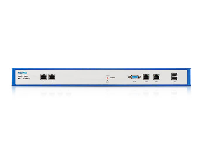 OpenVox DGW-100X(R) Series E1/T1/PRI VoIP Gateway