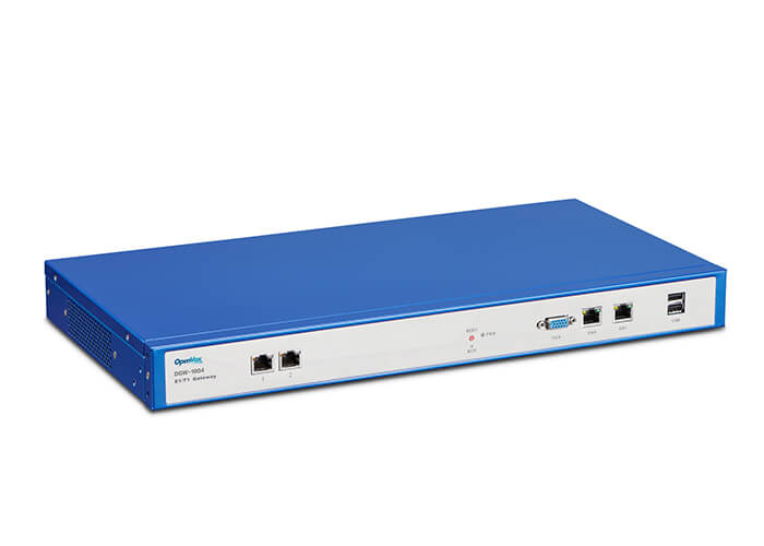 OpenVox DGW-100X(R) Series E1/T1/PRI VoIP Gateway