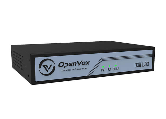 OpenVox DGW-L301 Series E1/T1/PRI VoIP Gateway