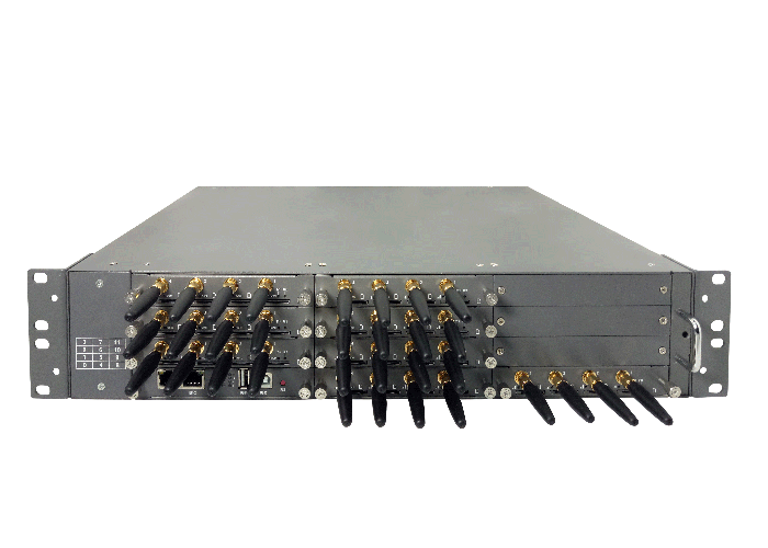 OpenVox VS-GW2120 V2 LTE Wireless Gateway