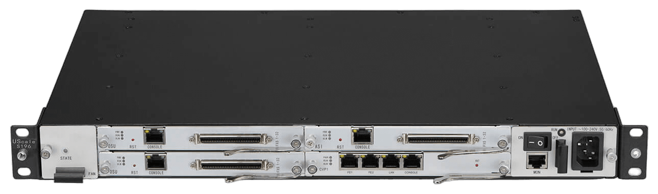 OpenVox UScale IAD S196 integrated access device