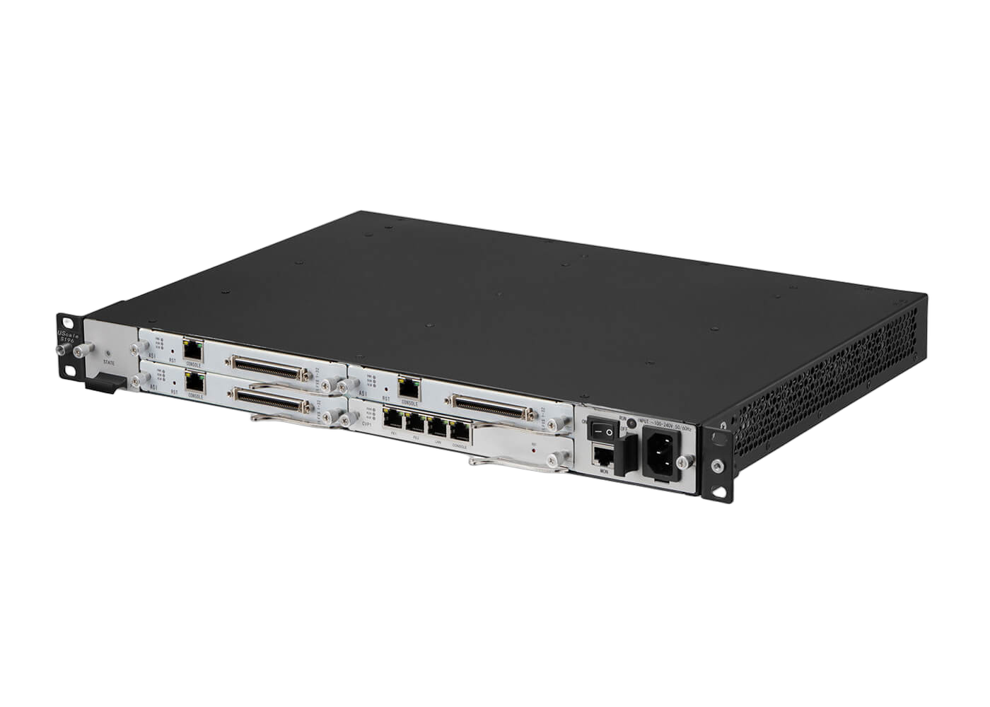 S196 deployment demo product view