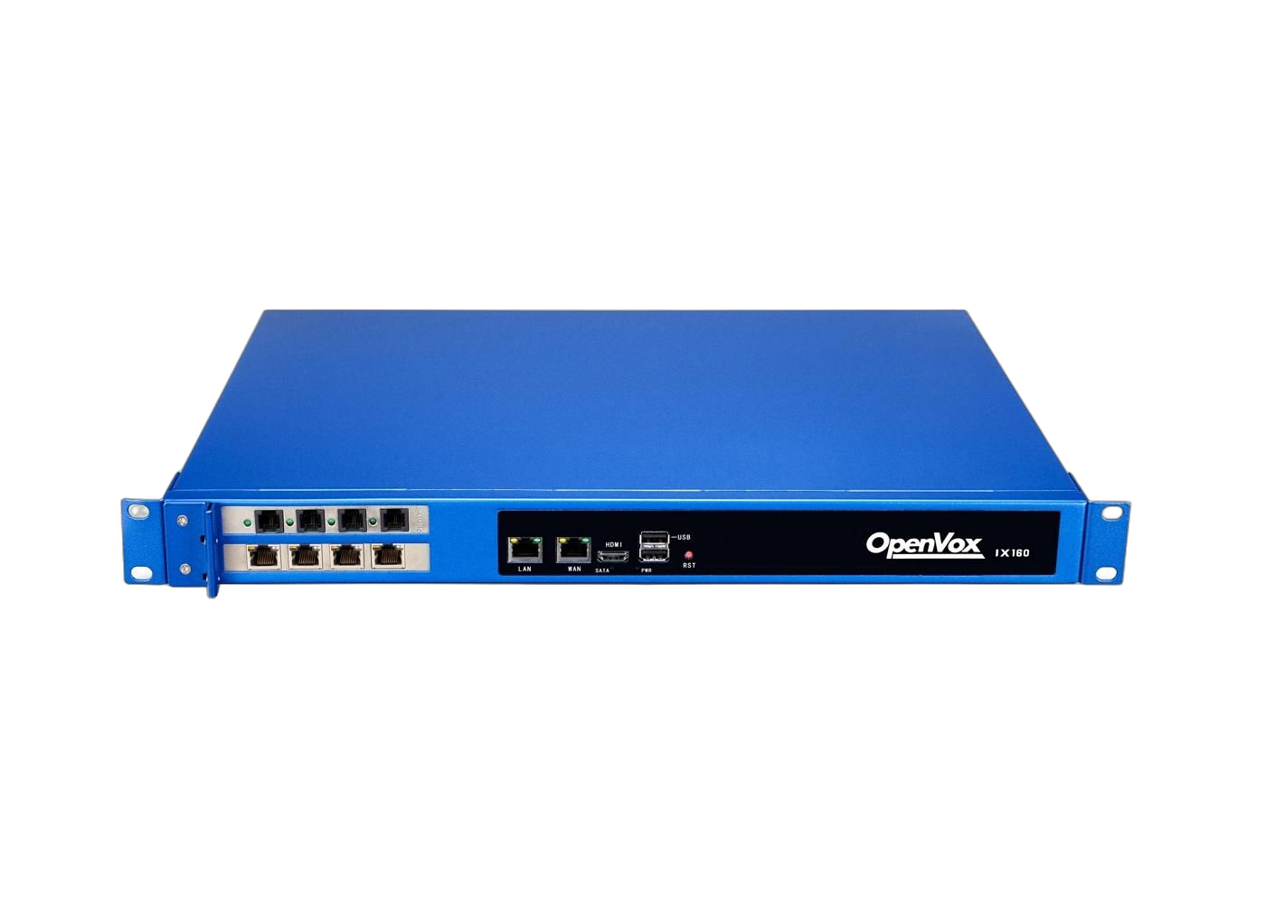 IX160(P) Series IPPBX front product view