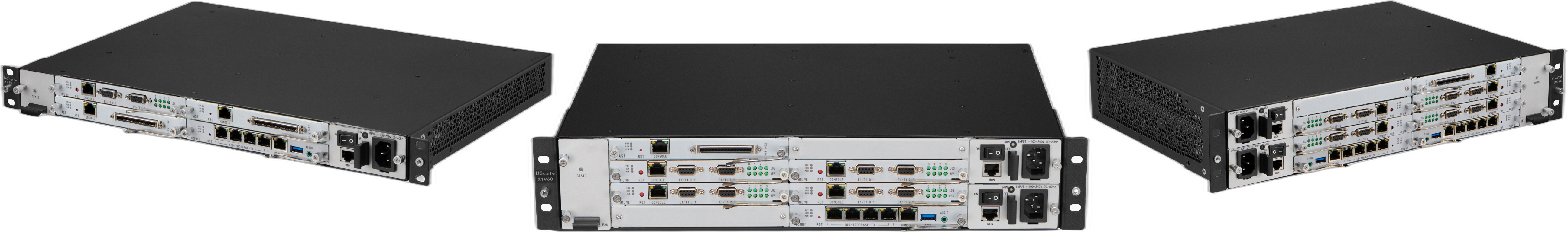 OpenVox UScale X1900 Series unified gateway banner