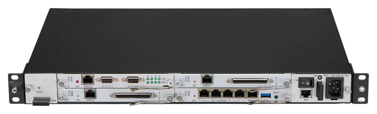OpenVox UScale X1911 unified gateway product image