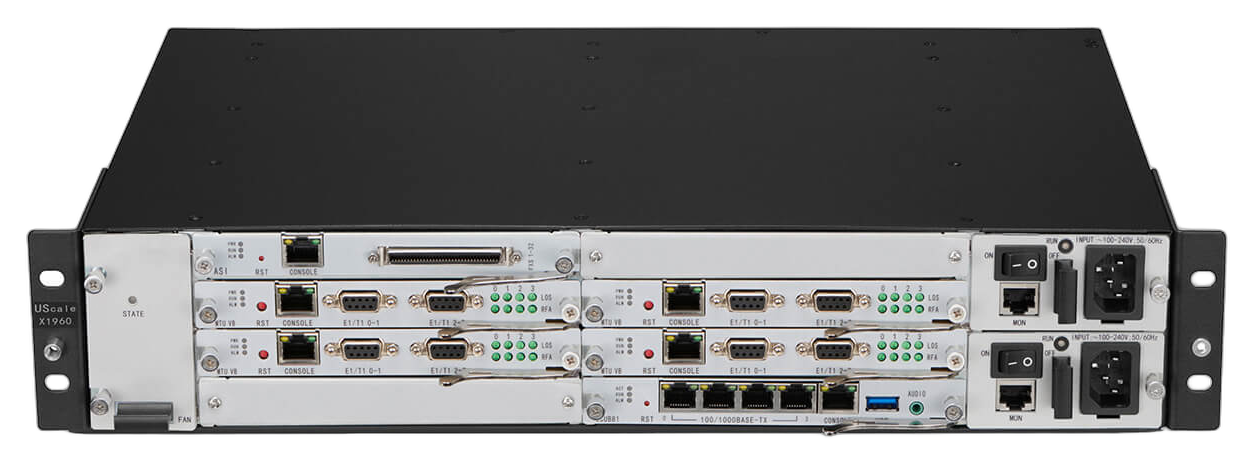 OpenVox UScale X1960 unified gateway product image